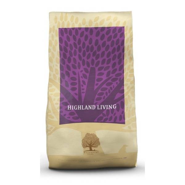 ESSENTIAL Highland living all breeds hrana za pse 10kg