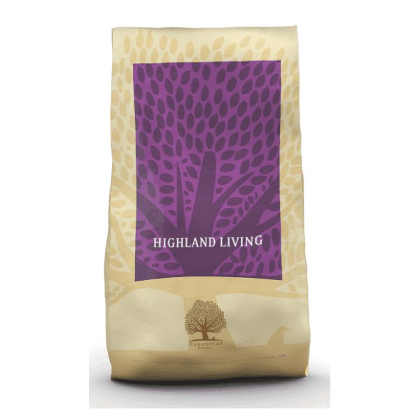 ESSENTIAL Highland living small breeds hrana za pse 10kg