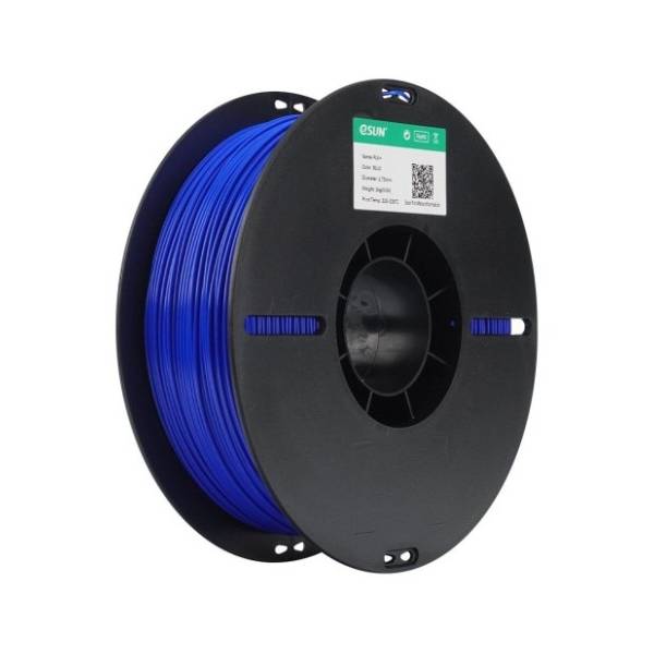 eSUN PLA+ 1kg Blue 1,75mm 3D filament