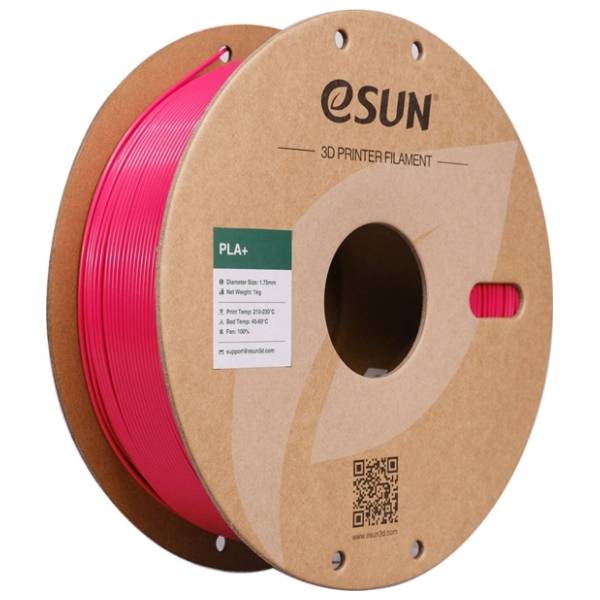 eSUN PLA+ 1kg Magenta 1,75mm 3D filament