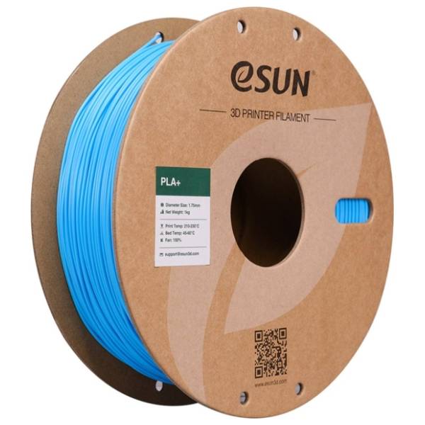 eSUN PLA+ 1kg Space Blue 1,75mm 3D filament