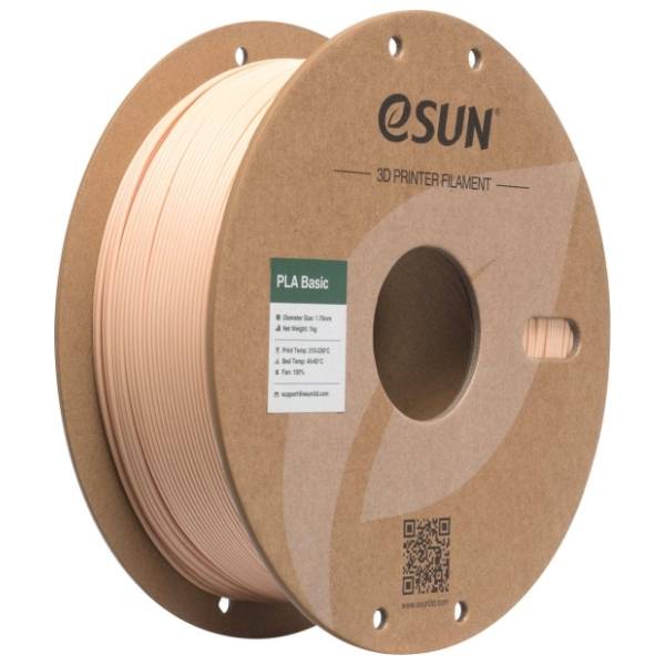 eSUN PLA-Basic 1,75mm Beige 3D filament