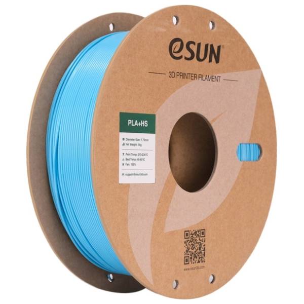 eSUN PLA+HS 1kg Space Blue 1,75mm 3D filament