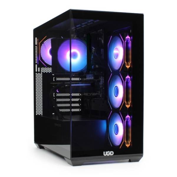 EWE računar AMD Gaming Ryzen 5 7500X3D 32GB 1TB RTX5060Ti 8GB