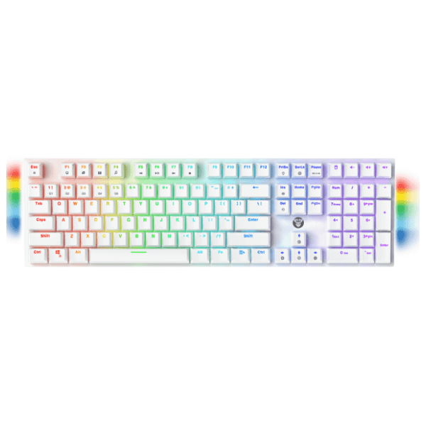 FANTECH tastatura MK855 RGB Maxfit 108 Space Edition (Red switch)