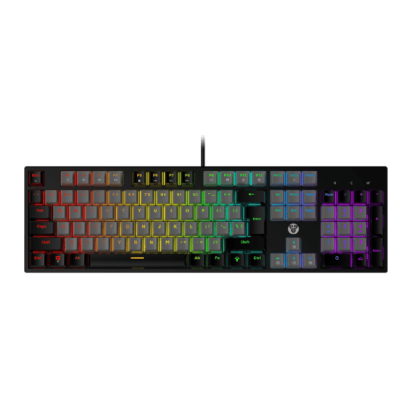 FANTECH tastatura MK886 RGB Atom (Red switch)