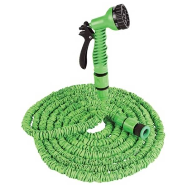 FARM FC1030 30m Fleksibilno crevo za baštu sa prskalicom
