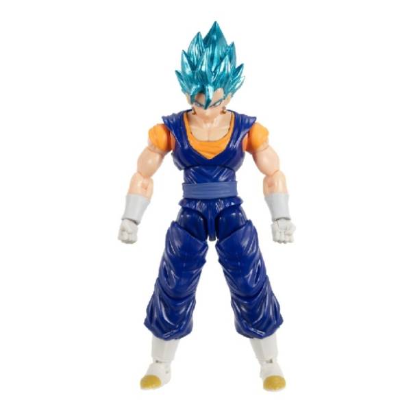 Figura Dragon Ball Evolve Blue Vegito 12cm BANDAI