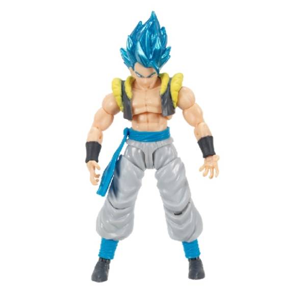 Figura Dragon Ball Evolve Gogeta 12cm BANDAI