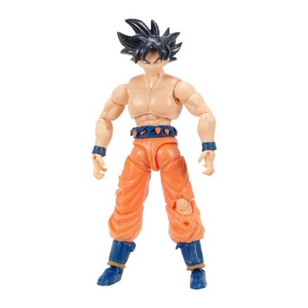 Figura Dragon Ball Evolve Goku SI 12cm BANDAI
