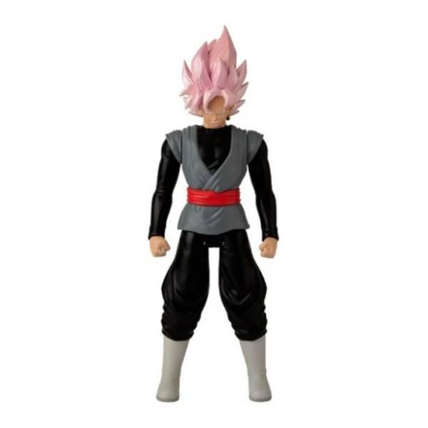 Figura Dragon Ball Evolve Rosegokublack 12cm BANDAI