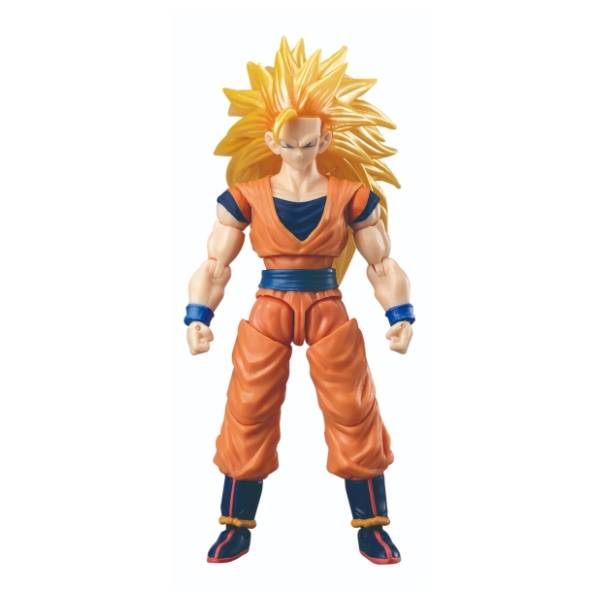 Figura Dragon Ball Evolve Son Goku 12cm BANDAI