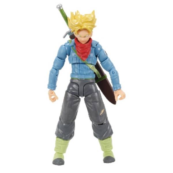 Figura Dragon Ball Evolve Trunks 12cm BANDAI