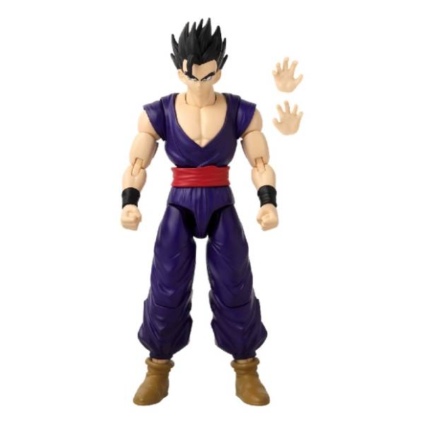 Figura Dragon Ball Gohan Super hero 17cm BANDAI