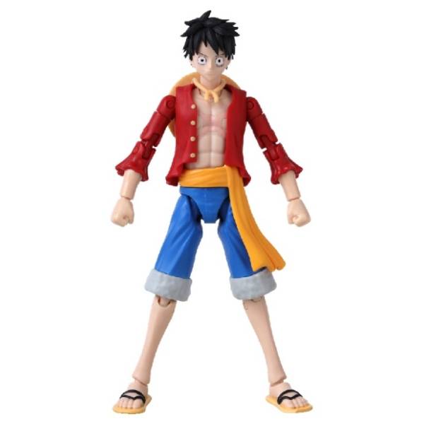 Figura One Piece Namaco AH Monkey D. Luffy Renewal BANDAI