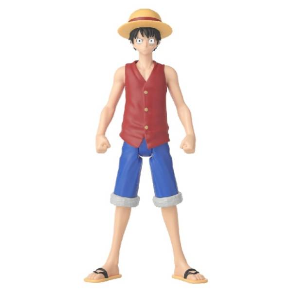 Figura One Piece Namaco Mega Luffy 30cm BANDAI