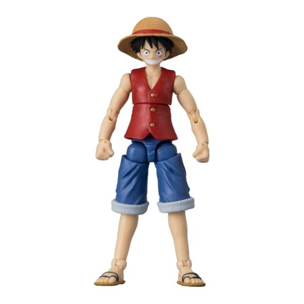 Figura One Piece Namaco Ultimate Legends Luffy 12cm BANDAI