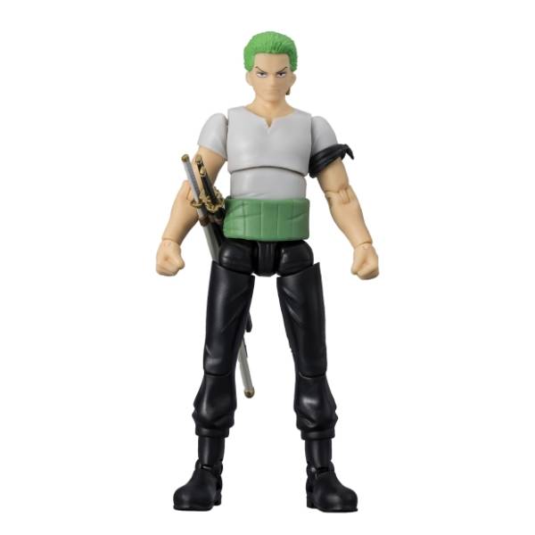 Figura One Piece Namaco Ultimate Legends Zoro 12cm BANDAI