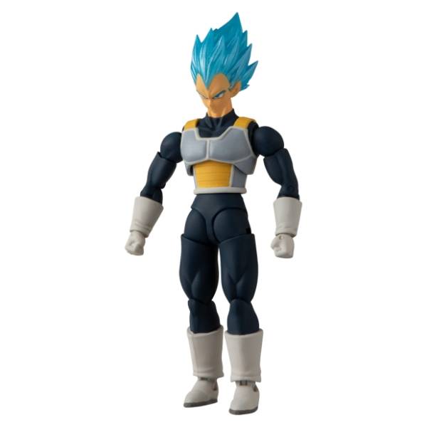 Figura Vegeta Evolve Dragon ball 12cm BANDAI