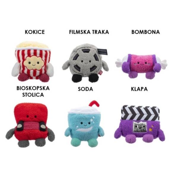 Filmadžije BumBumz 20cm