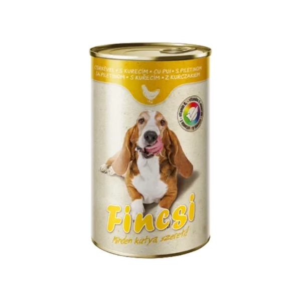 FINSCI hrana za pse piletina 1,24kg