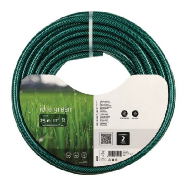 FITT Idro green 1/2" 50m baštensko crevo