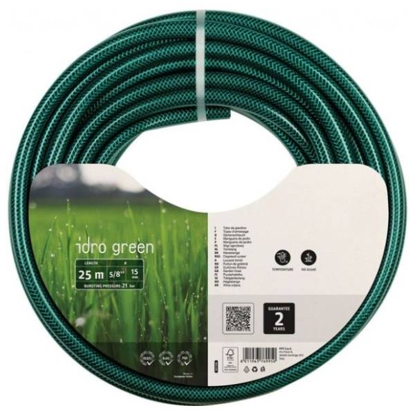 FITT Idro green 1" 50m baštensko crevo