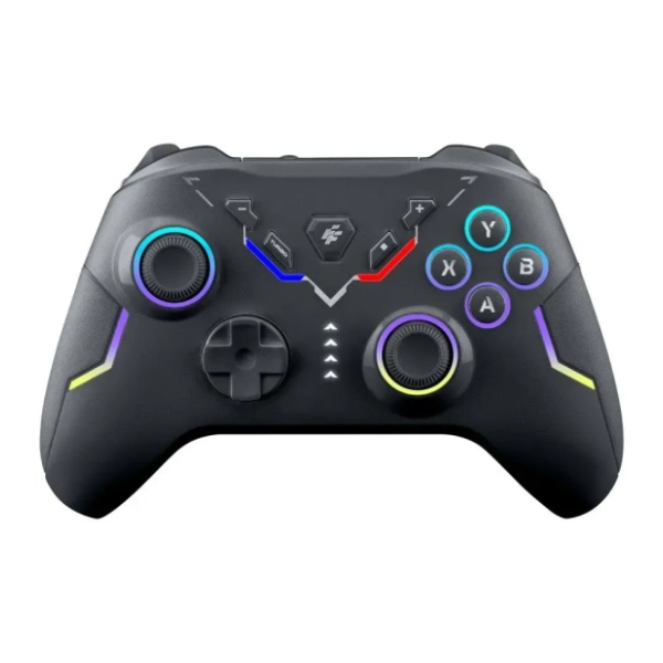 FLASHFIRE NEON F207 Black bežični gamepad
