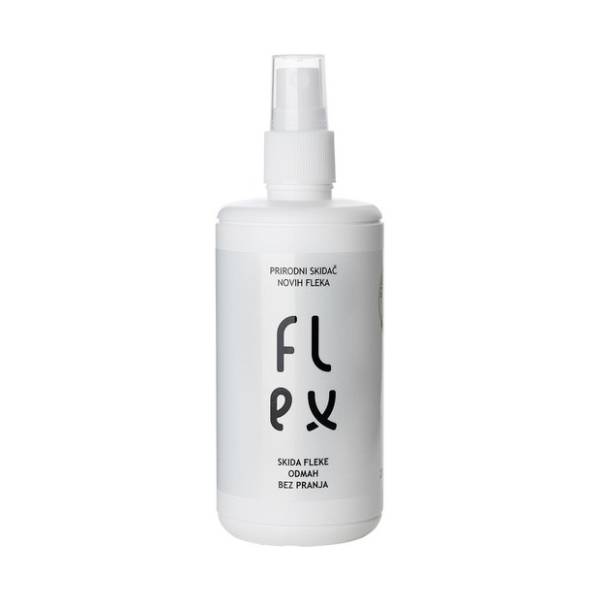 FLEX Natural cleaner home skidač novih fleka 200ml