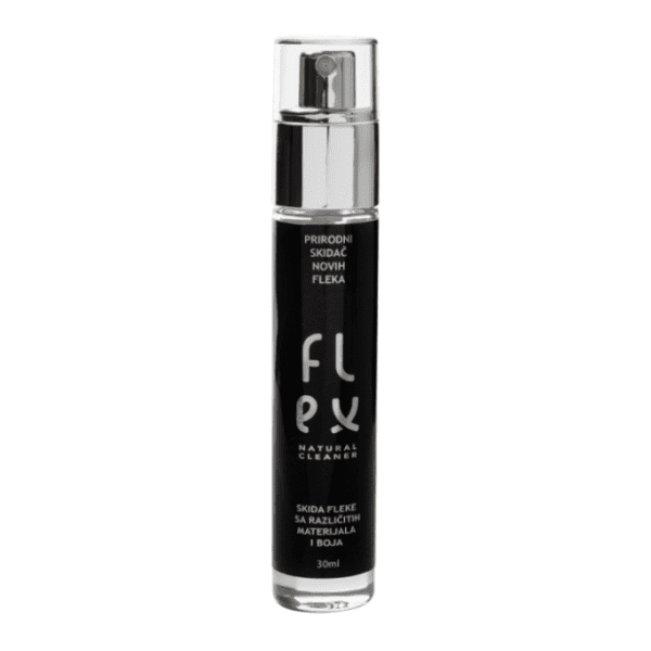 FLEX Natural cleaner lux skidač novih fleka 30ml