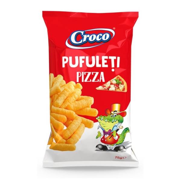 Flips CROCO Puffs pica 75g