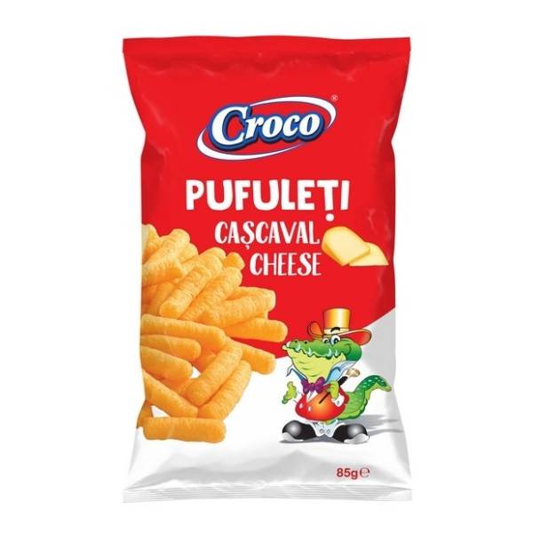Flips CROCO Puffs sir 75g