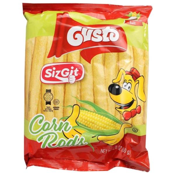 Flips GUSTO kukuruzni štapići 60g
