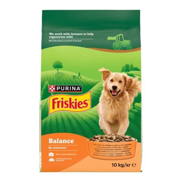FRISKIES Balance hrana za pse 10kg