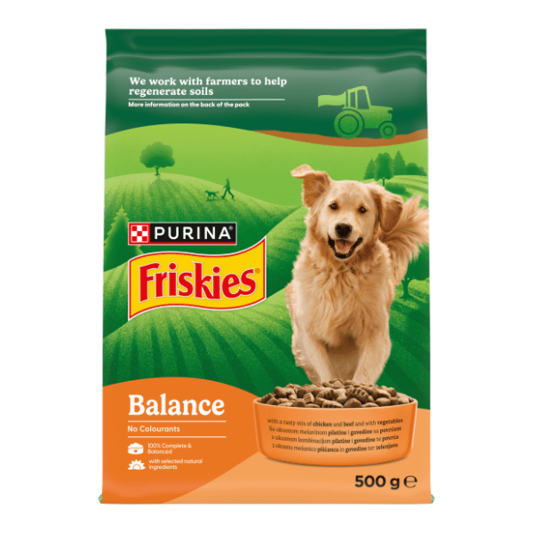 FRISKIES briketi Balance 500g