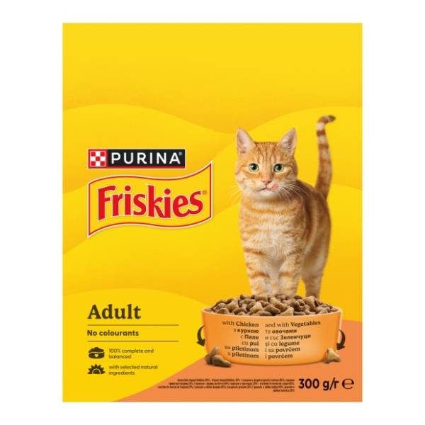 FRISKIES piletina 300g