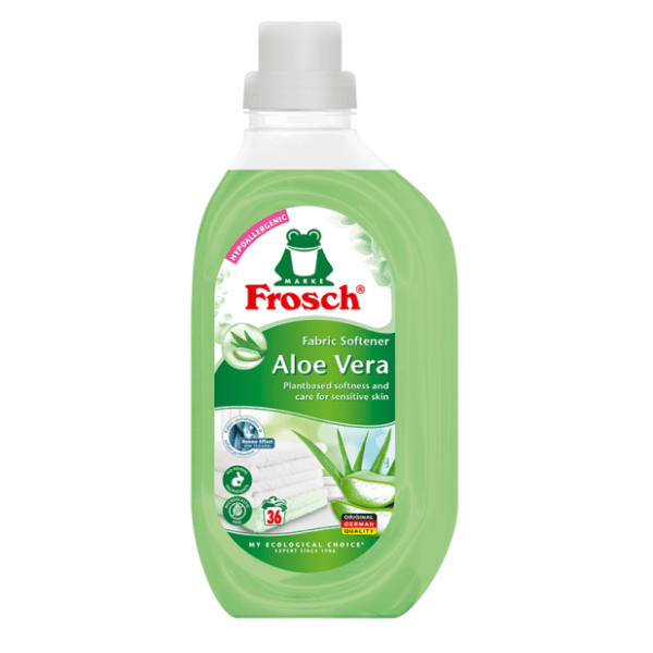 FROSCH Aloe vera omekšivač za veš 36 pranje (900ml)
