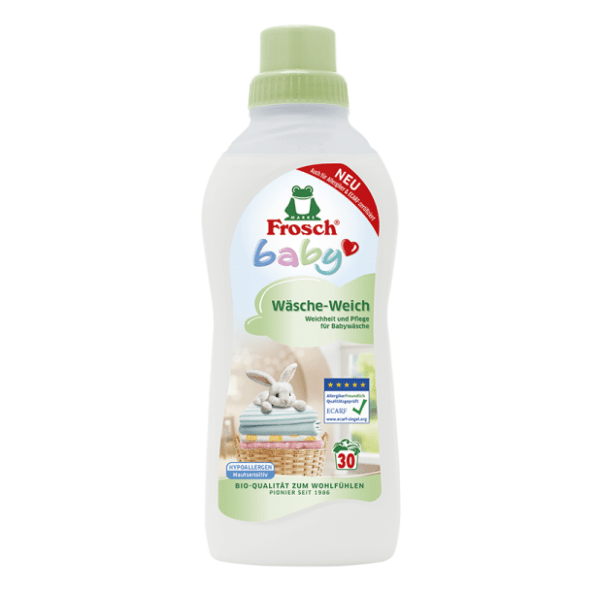 FROSCH Baby omekšivač za veš 31 pranje (750ml)