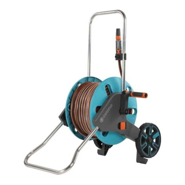 GARDENA CleverRoll M motalica za crevo set - 25m Flex 3/4"