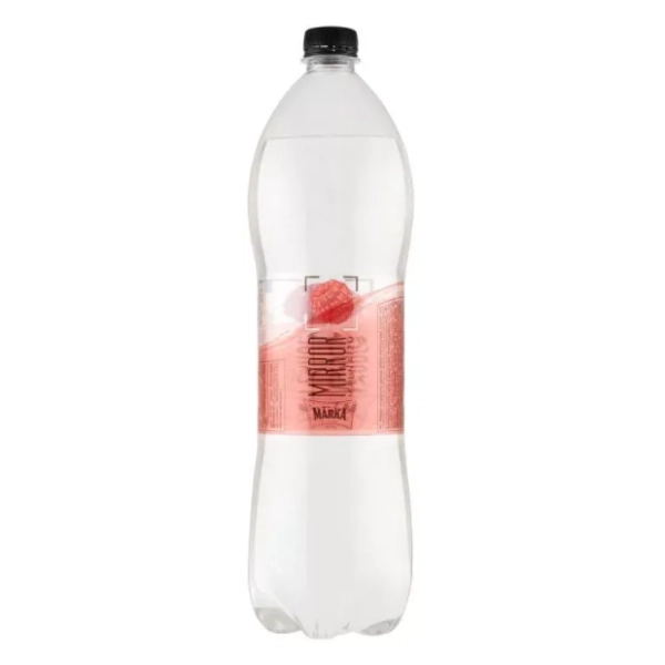 Gazirani napitak MIRROR malina 1,5l