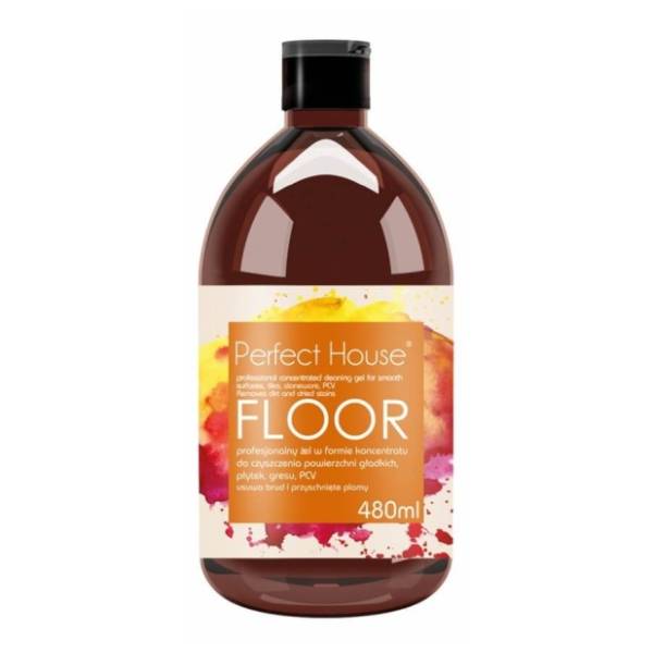 Gel za čišćenje podova BARWA Perfect house 480ml
