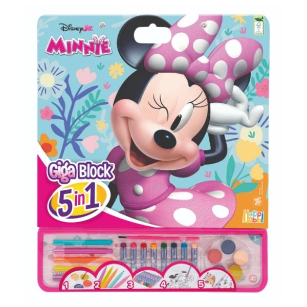 Giga blok 5u1 Minnie AS COMPANY