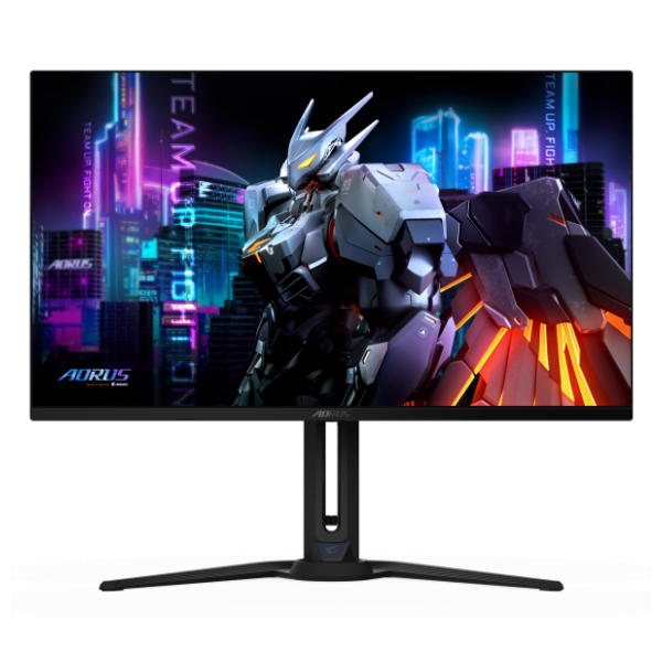 GIGABYTE monitor 31.5'' QD-OLED AORUS FO32U