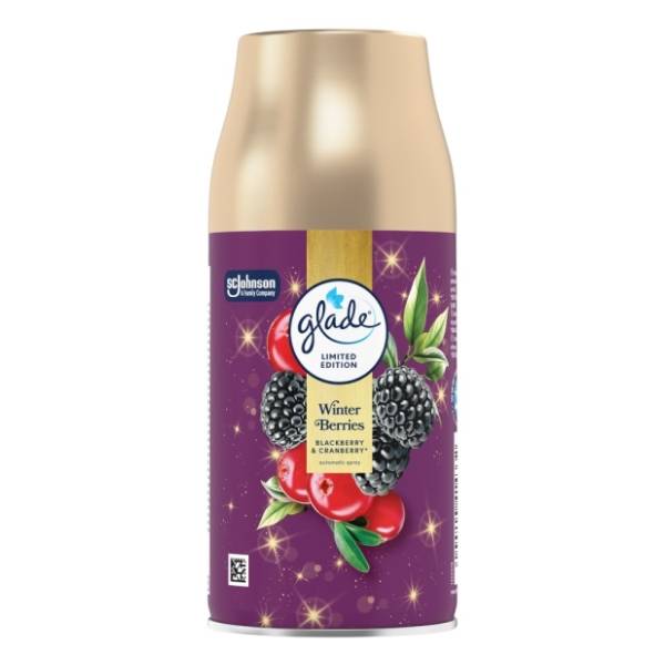 GLADE dopuna berry 269ml