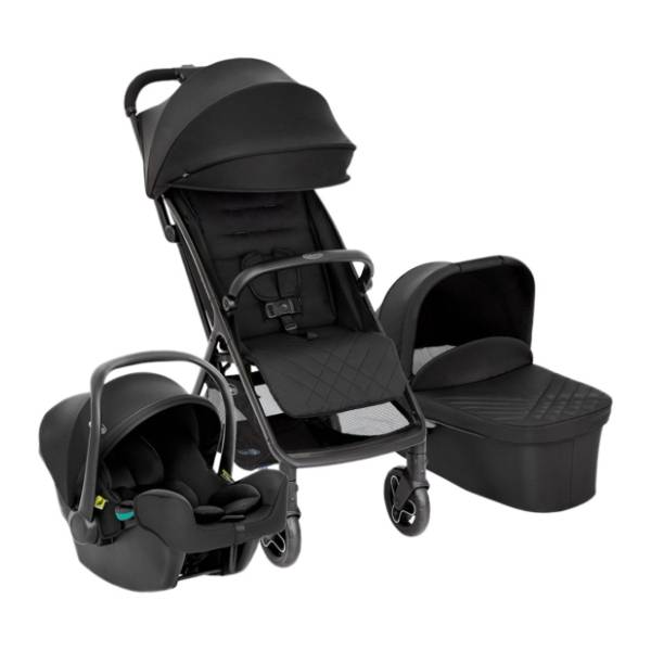 GRACO kolica za bebe 3 u 1 Myavo midnight