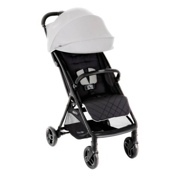 GRACO kolica za bebe Myavo Steeple gray