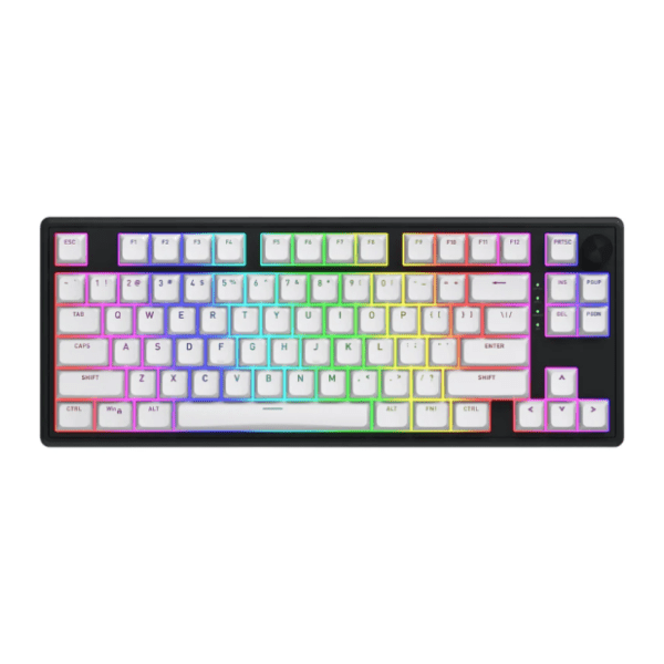 HATOR bežična tastatura Skyfall 80 HTK3180 Black
