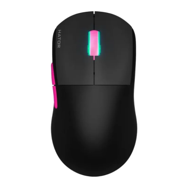 HATOR bežični miš Quasar 2 Ultra 4K BlackOrange