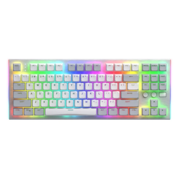 HATOR tastatura Gravity TKL White HTK561