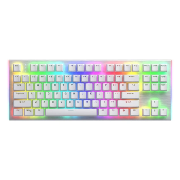 HATOR tastatura Gravity X TKL White HTK551